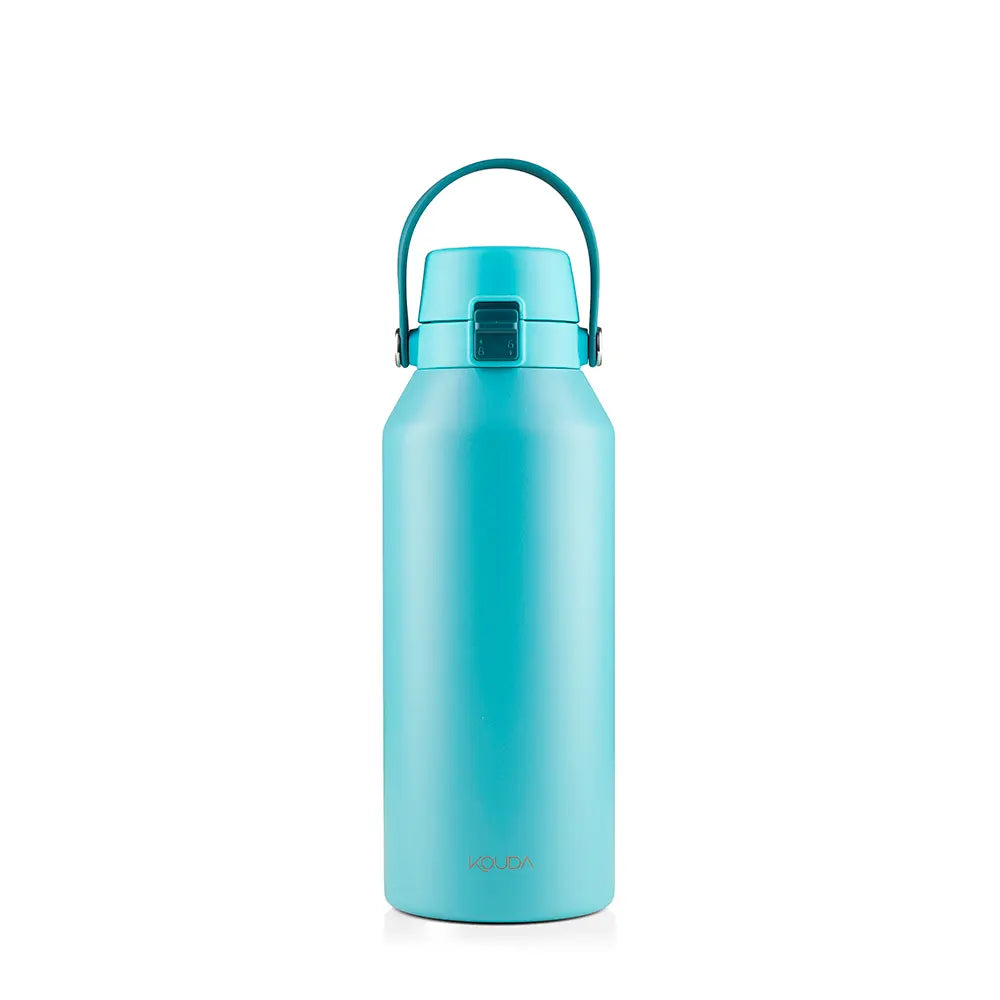 Noreli Vega Thermal Bottle – 1L – Aqua #ED1D